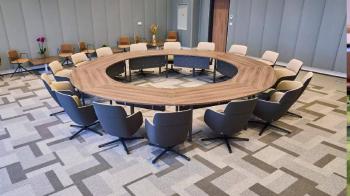 BVV - kongresové prostory a EFI Catering